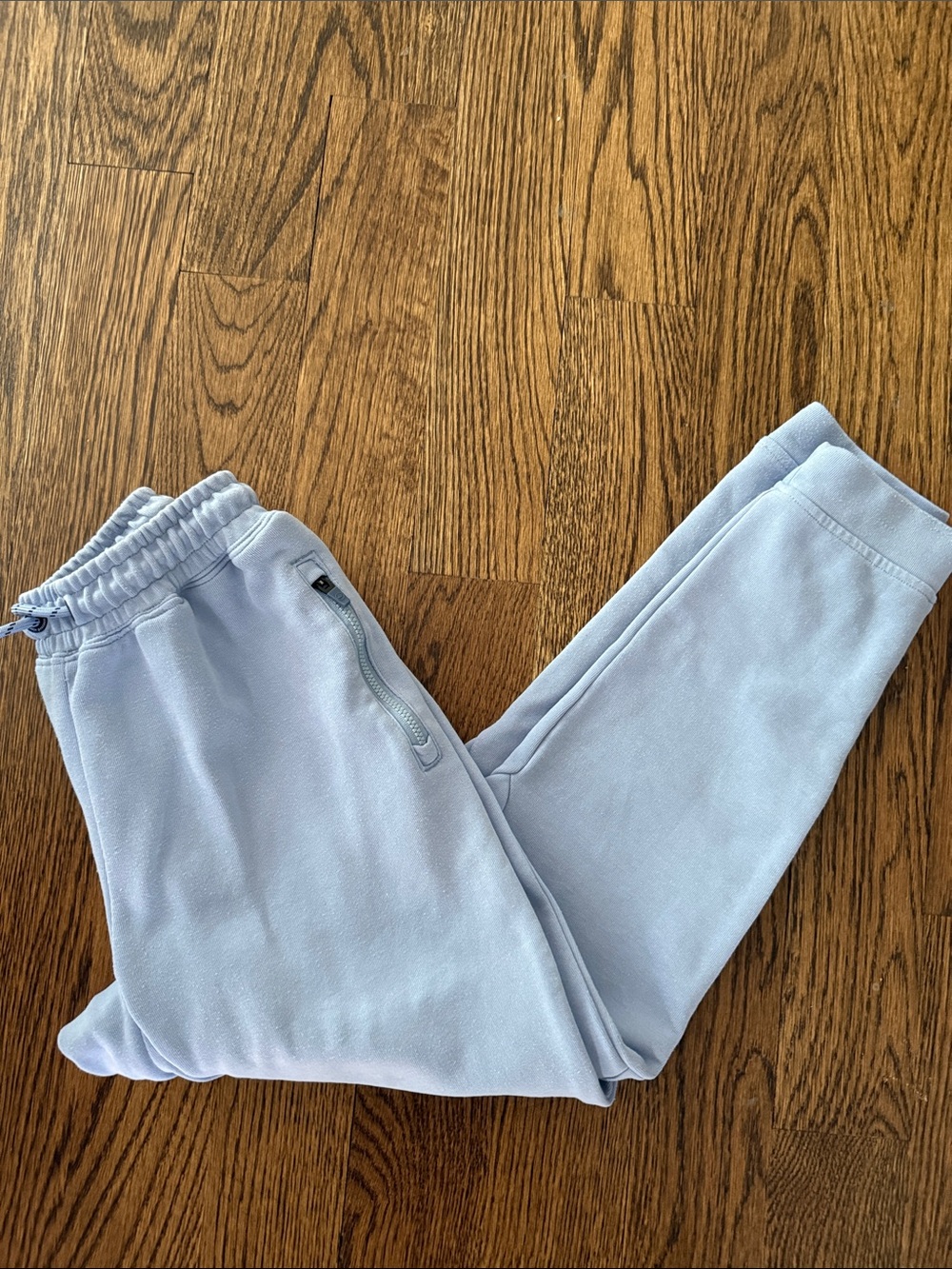 Vineyard Vines Kids Light Blue Fleece Joggers
